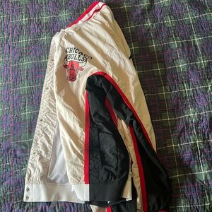 Chicago Bulls Hardwood Classics L Wamrup